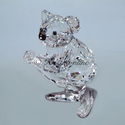 Swarovski Crystal | Silver Crystal | Koala | 5271914